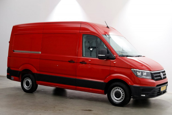 Volkswagen Crafter 35 2.0 TDI 177pk E6 RWD L3H3 (L2H2) Highline Navi/Camera/Trekhaak 3500kg 05-2019