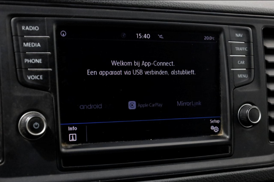 Volkswagen Crafter 35 2.0 TDI 177pk E6 RWD L3H3 (L2H2) Highline Navi/Camera/Trekhaak 3500kg 05-2019