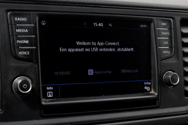 Volkswagen Crafter 35 2.0 TDI 177pk E6 RWD L3H3 (L2H2) Highline Navi/Camera/Trekhaak 3500kg 05-2019