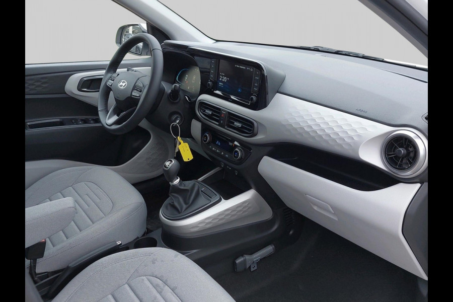 Hyundai i10 1.0 Premium VAN: €23.295 VOOR: €20.545