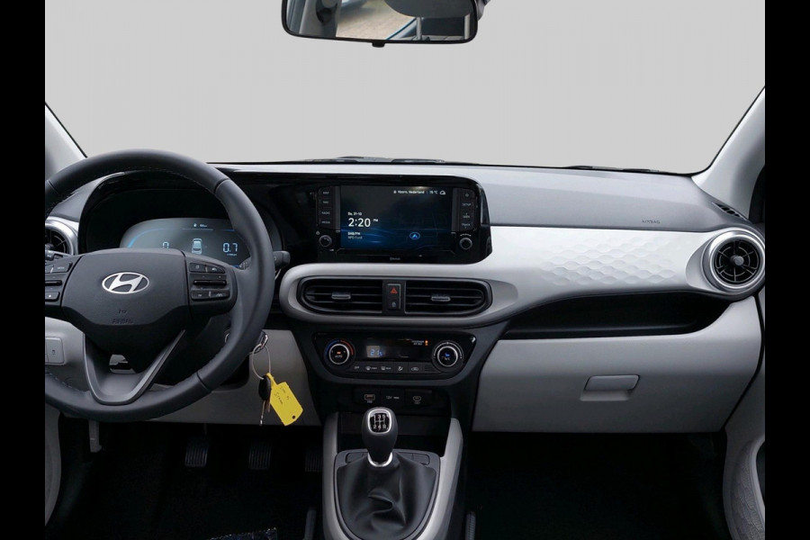 Hyundai i10 1.0 Premium VAN: €23.295 VOOR: €20.545