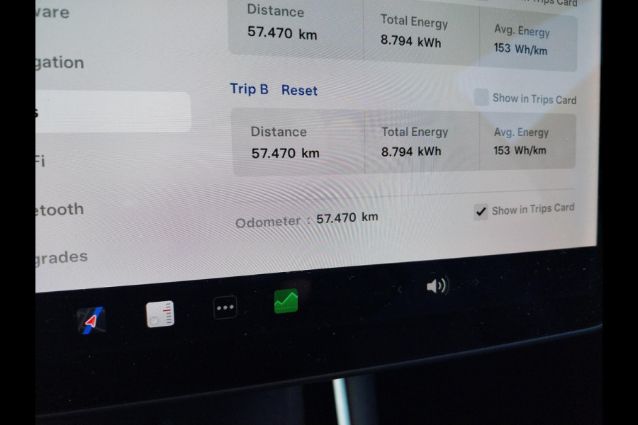 Tesla Model 3 Standard RWD Plus 60 kWh + FSD systeem | Navigatie | Panoramadak |