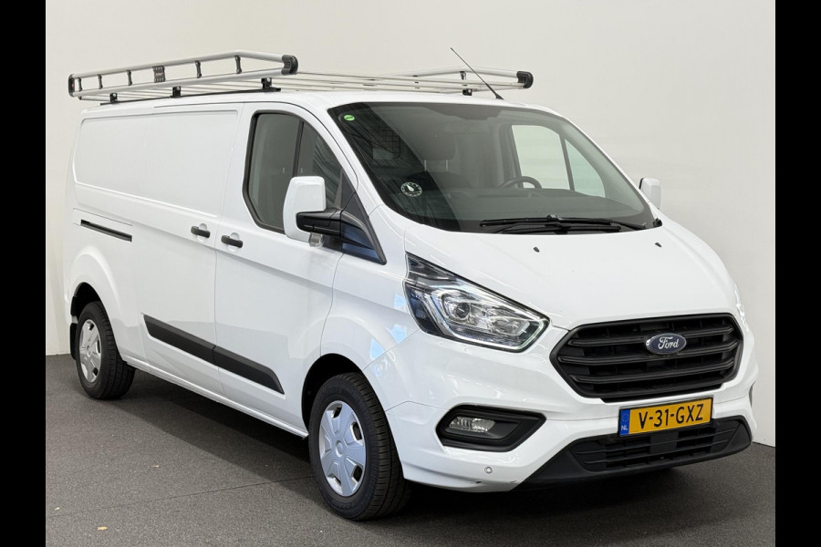 Ford Transit Custom L2H1 Trend Airco Cruise Control Bluetooth LED Parkeer sensoren Betimmering