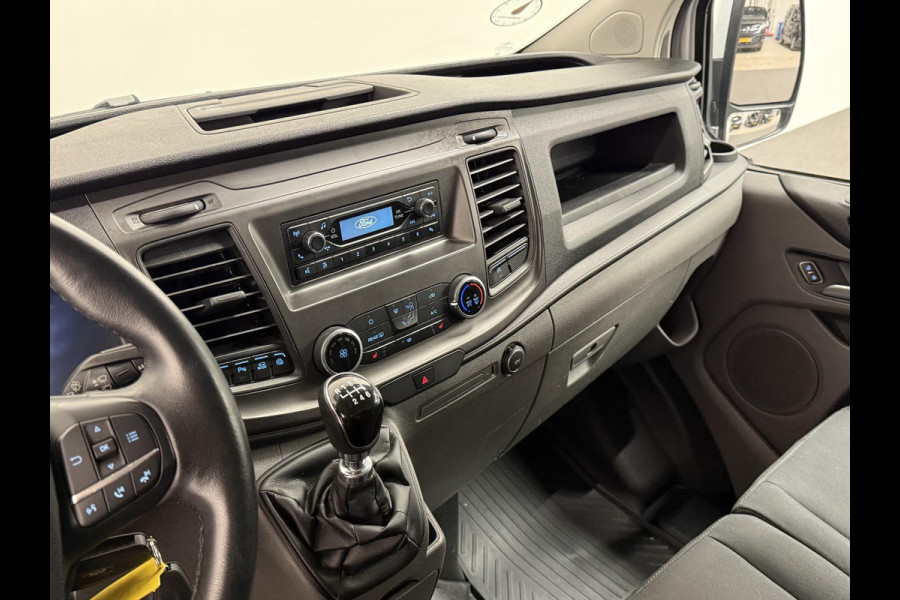 Ford Transit Custom L2H1 Trend Airco Cruise Control Bluetooth LED Parkeer sensoren Betimmering