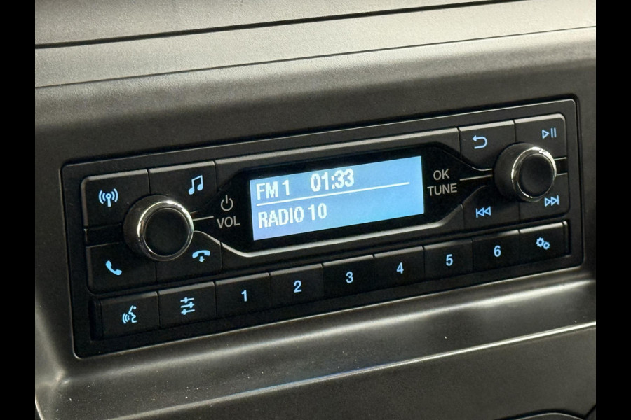 Ford Transit Custom L2H1 Trend Airco Cruise Control Bluetooth LED Parkeer sensoren Betimmering