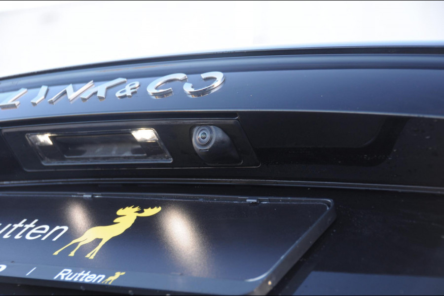 Lynk & Co 01 / Adaptieve cruise control / Elektrische stoelen / BLIS / Stoelverwarming / Elektrische achterklep / Climate control / Parkeersensoren met camera / Regensensor / Keyless entry /