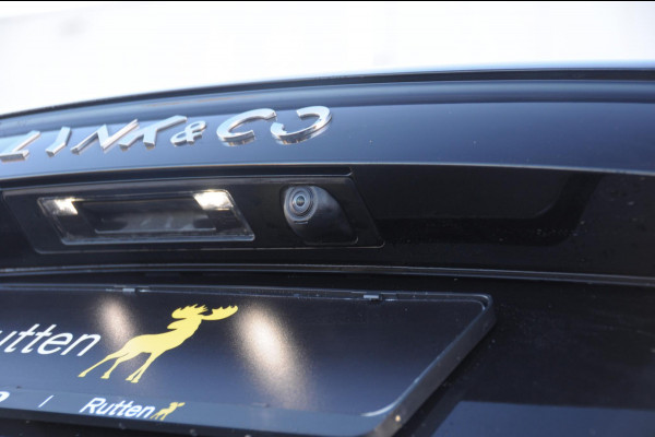 Lynk & Co 01 / Adaptieve cruise control / Elektrische stoelen / BLIS / Stoelverwarming / Elektrische achterklep / Climate control / Parkeersensoren met camera / Regensensor / Keyless entry /