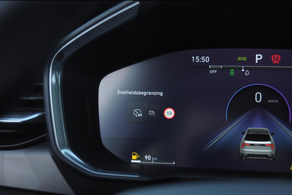 Lynk & Co 01 / Adaptieve cruise control / Elektrische stoelen / BLIS / Stoelverwarming / Elektrische achterklep / Climate control / Parkeersensoren met camera / Regensensor / Keyless entry /