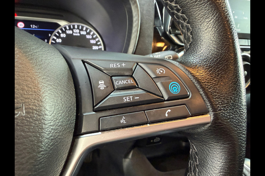 Nissan Juke 1.6 Hybrid N-Design | Bose | Leder/alcantara | 360 cam | Carplay | Parelmoer wit