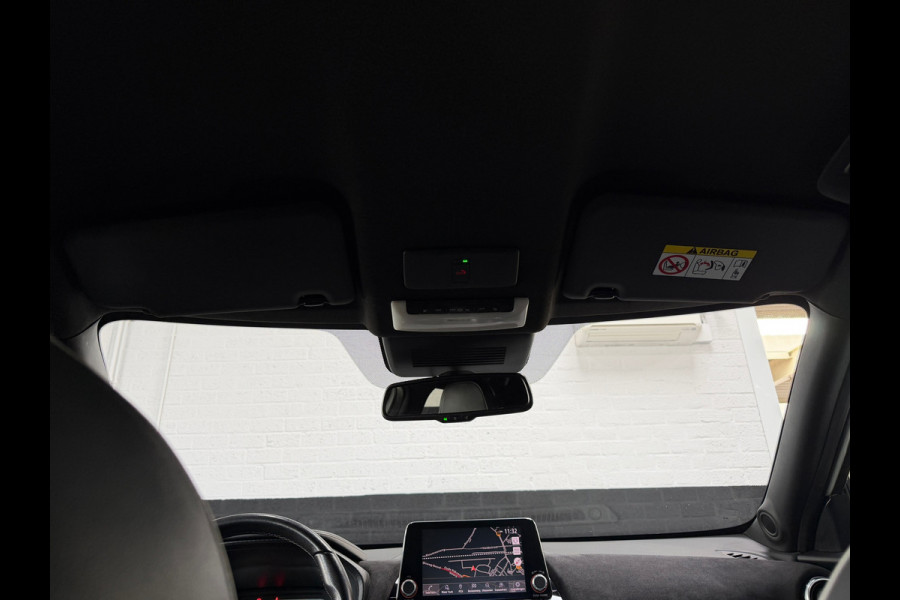 Nissan Juke 1.6 Hybrid N-Design | Bose | Leder/alcantara | 360 cam | Carplay | Parelmoer wit
