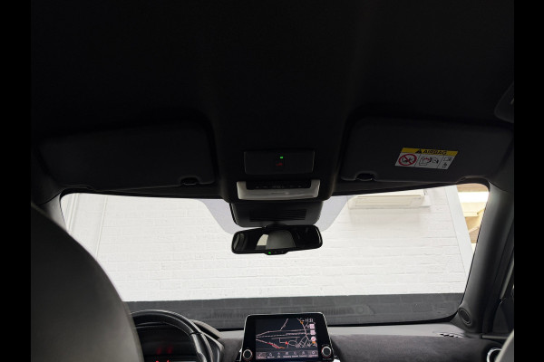 Nissan Juke 1.6 Hybrid N-Design | Bose | Leder/alcantara | 360 cam | Carplay | Parelmoer wit