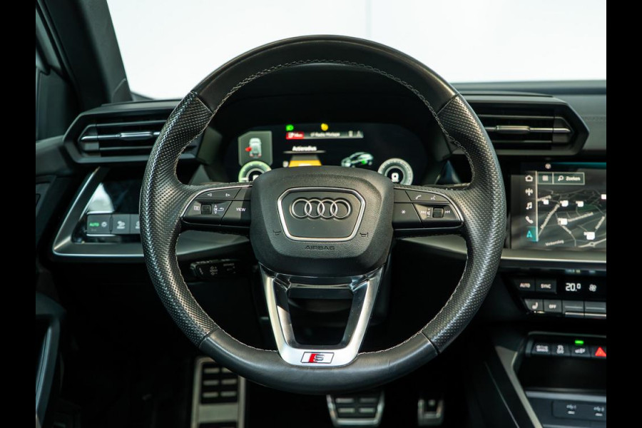 Audi A3 Sportback 40 TFSI e Advanced edition | S-Line | 19 Inch | Pano