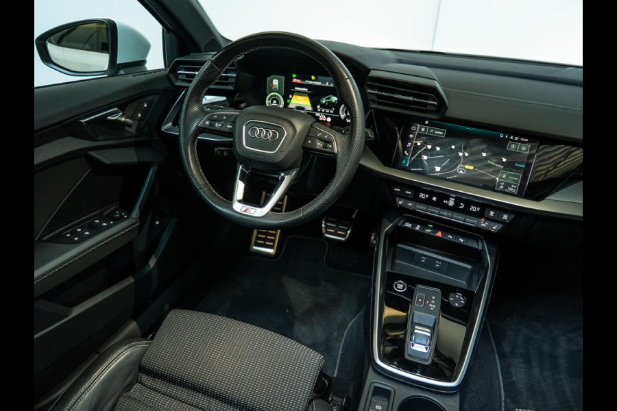 Audi A3 Sportback 40 TFSI e Advanced edition | S-Line | 19 Inch | Pano