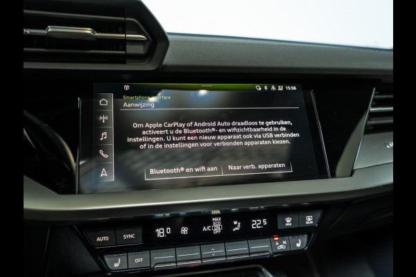 Audi A3 Sportback 40 TFSI e Advanced edition | S-Line | 19 Inch | Pano