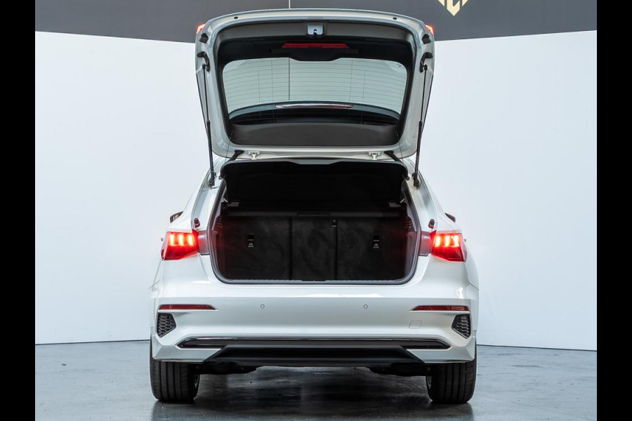 Audi A3 Sportback 40 TFSI e Advanced edition | S-Line | 19 Inch | Pano