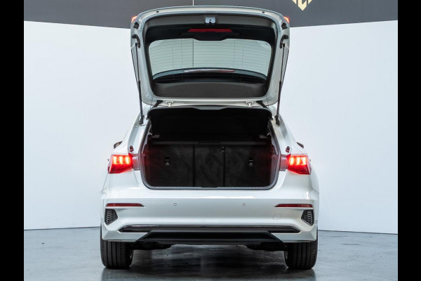 Audi A3 Sportback 40 TFSI e Advanced edition | S-Line | 19 Inch | Pano