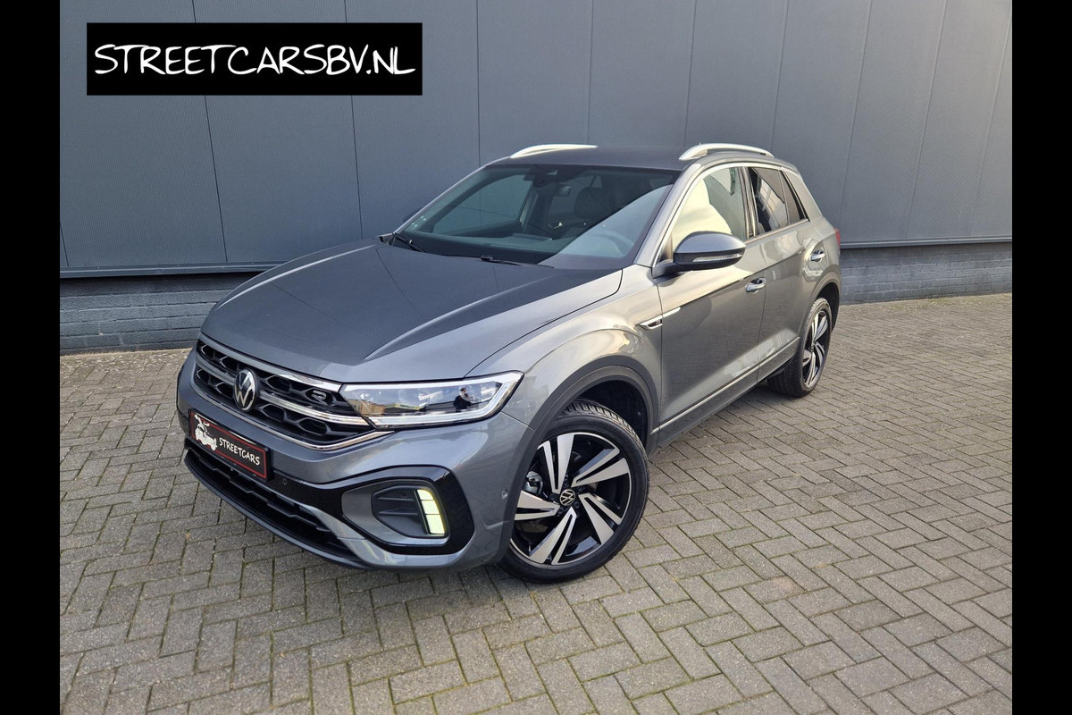Volkswagen T-Roc 1.5 TSI DSG 150PK R-Line /ACC /IQ Drive /IQ Light