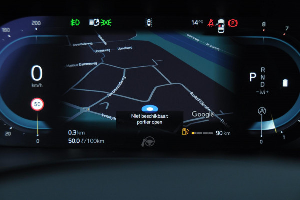 Volvo XC40 212PK Automaat B4 Plus Dark Elektrische stoelen met geheugen/ Harman kardon audio/ BLIS/ Stoelverwarming/ Stuurverwarming/ Achteruitrijcamera