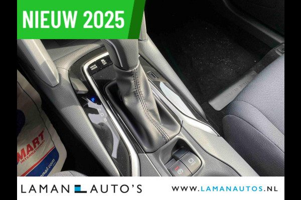 Toyota Corolla Cross Hybrid 140pk Style Premium 2025 | CarPlay Stuur- en stoelverwarming ECC ACC 18" LMV PDC Camera BSM Metallic | Hybrid Voorschoten