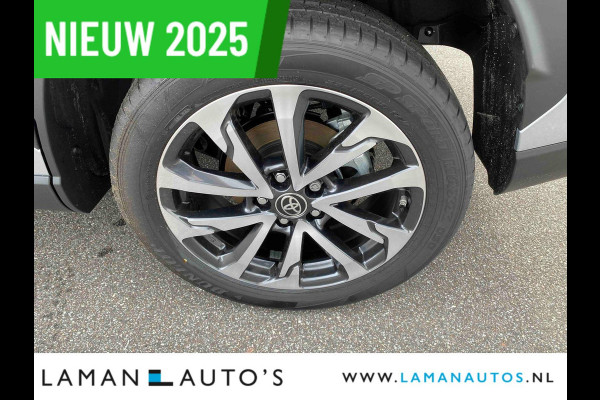 Toyota Corolla Cross Hybrid 140pk Style Premium 2025 | CarPlay Stuur- en stoelverwarming ECC ACC 18" LMV PDC Camera BSM Metallic | Hybrid Voorschoten