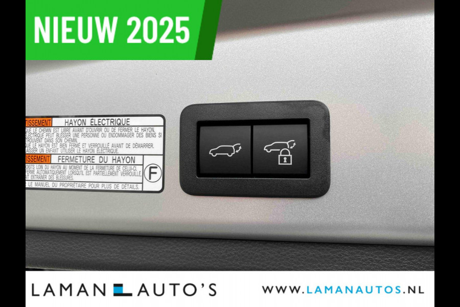 Toyota Corolla Cross Hybrid 140pk Style Premium 2025 | CarPlay Stuur- en stoelverwarming ECC ACC 18" LMV PDC Camera BSM Metallic | Hybrid Voorschoten