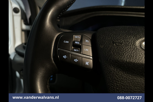 Ford Transit 2.0 TDCI 170pk Bakwagen Laadklep Euro6 Airco | Cruisecontrol | Verwarmde voorruit | 940kg laadvermogen Bijrijdersbank