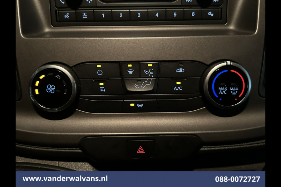 Ford Transit 2.0 TDCI 170pk Bakwagen Laadklep Euro6 Airco | Cruisecontrol | Verwarmde voorruit | 940kg laadvermogen Bijrijdersbank