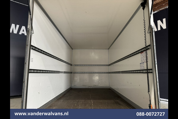 Ford Transit 2.0 TDCI 170pk Bakwagen Laadklep Euro6 Airco | Cruisecontrol | Verwarmde voorruit | 940kg laadvermogen Bijrijdersbank