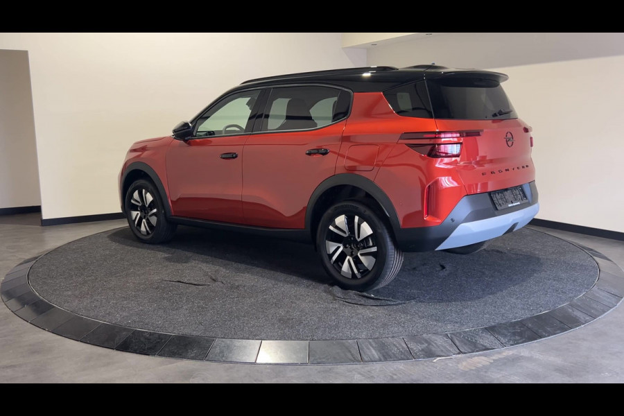 Opel Frontera Electric GS 44 kWh | Voorraad | Comfort pakket | Verwarmde stoelen & voorruit | Verwarmd stuurwiel | Dealerprijs € 32.999 rijklaar, dus € 6.049,- korting!
