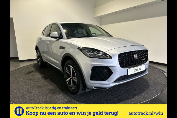 Jaguar E-Pace 1.5 P300e AWD R-Dynamic HSE | Meridian sound | Elektrisch bediende achterklep | Interactive driver display