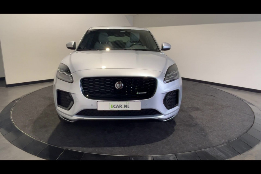 Jaguar E-Pace 1.5 P300e AWD R-Dynamic HSE | Meridian sound | Elektrisch bediende achterklep | Interactive driver display