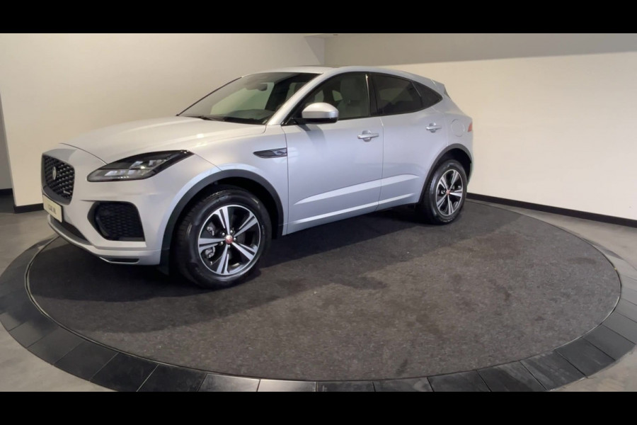 Jaguar E-Pace 1.5 P300e AWD R-Dynamic HSE | Meridian sound | Elektrisch bediende achterklep | Interactive driver display