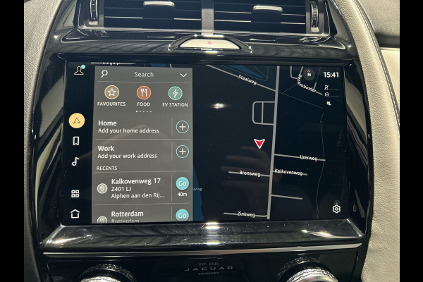 Jaguar E-Pace 1.5 P300e AWD R-Dynamic HSE | Meridian sound | Elektrisch bediende achterklep | Interactive driver display
