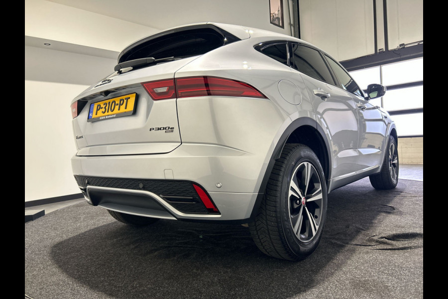 Jaguar E-Pace 1.5 P300e AWD R-Dynamic HSE | Meridian sound | Elektrisch bediende achterklep | Interactive driver display
