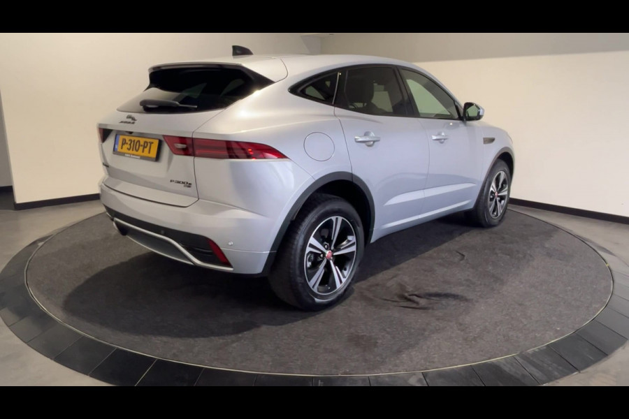 Jaguar E-Pace 1.5 P300e AWD R-Dynamic HSE | Meridian sound | Elektrisch bediende achterklep | Interactive driver display