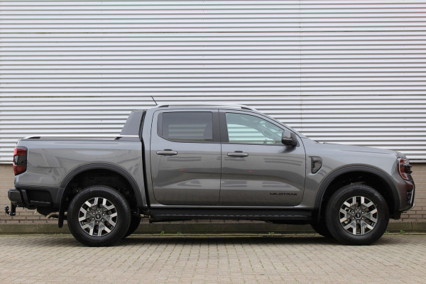 Ford Ranger 2.3 Double Cab PHEV Wildtrak | Voorraad Nieuw! | B&O | Trekhaak | Elektr. Rolhoes | BLIS | Adaptieve cruise