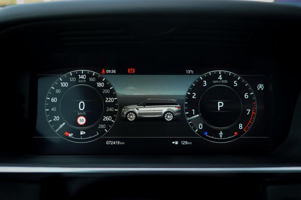 Land Rover Range Rover Sport 5.0 V8 SC Autobiography Dynamic / Pano / Yulong White / Black Pack / Incl BTW