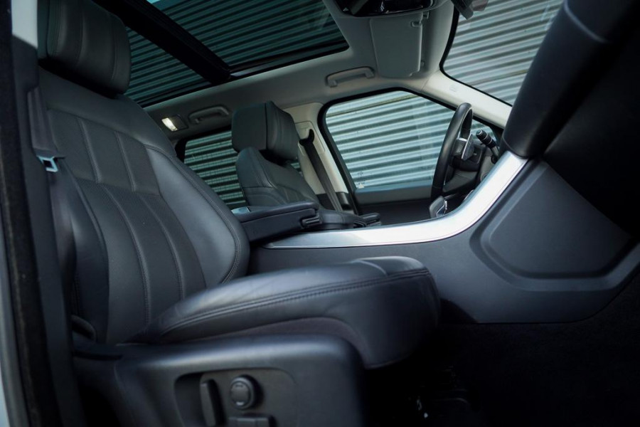 Land Rover Range Rover Sport 5.0 V8 SC Autobiography Dynamic / Pano / Yulong White / Black Pack / Incl BTW