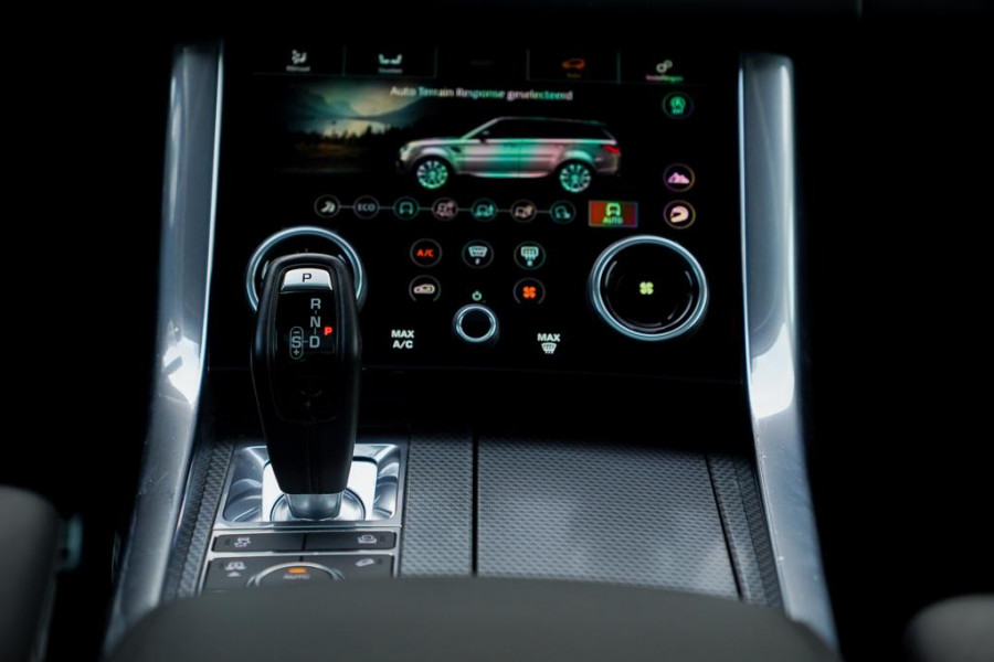 Land Rover Range Rover Sport 5.0 V8 SC Autobiography Dynamic / Pano / Yulong White / Black Pack / Incl BTW