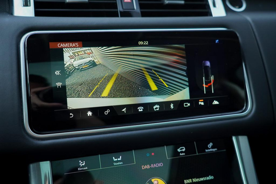 Land Rover Range Rover Sport 5.0 V8 SC Autobiography Dynamic / Pano / Yulong White / Black Pack / Incl BTW