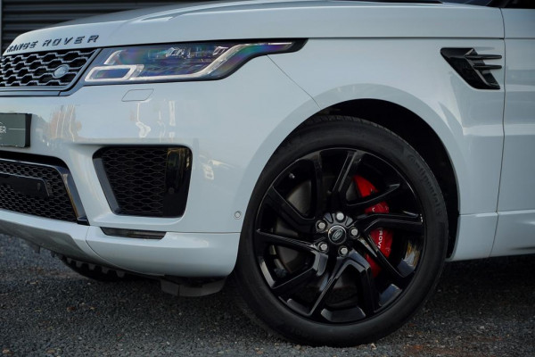 Land Rover Range Rover Sport 5.0 V8 SC Autobiography Dynamic / Pano / Yulong White / Black Pack / Incl BTW