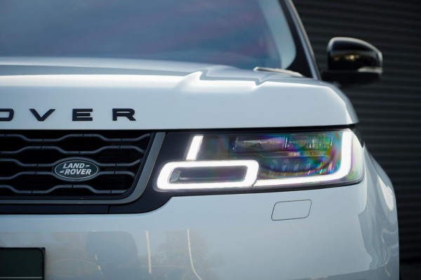 Land Rover Range Rover Sport 5.0 V8 SC Autobiography Dynamic / Pano / Yulong White / Black Pack / Incl BTW