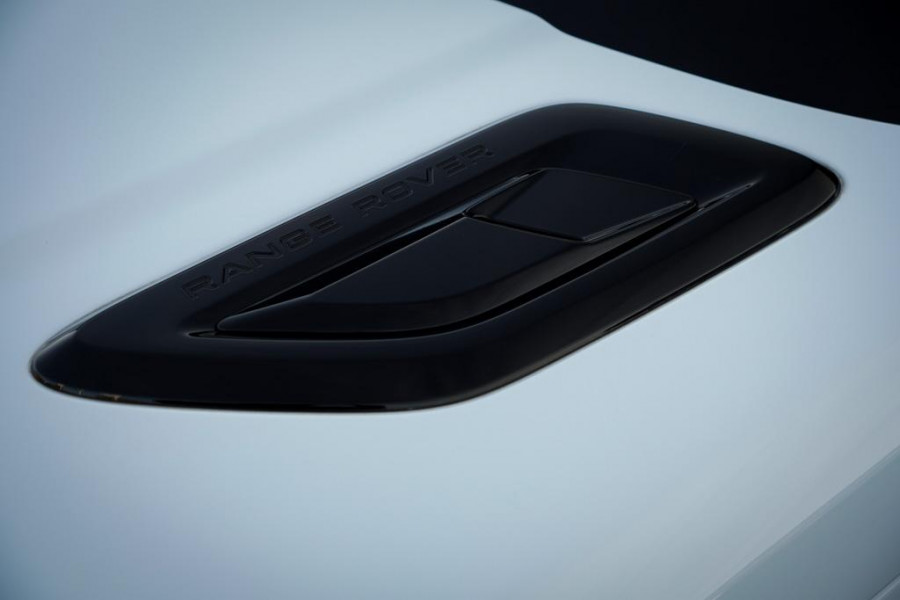 Land Rover Range Rover Sport 5.0 V8 SC Autobiography Dynamic / Pano / Yulong White / Black Pack / Incl BTW