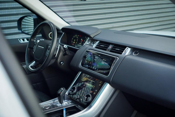 Land Rover Range Rover Sport 5.0 V8 SC Autobiography Dynamic / Pano / Yulong White / Black Pack / Incl BTW