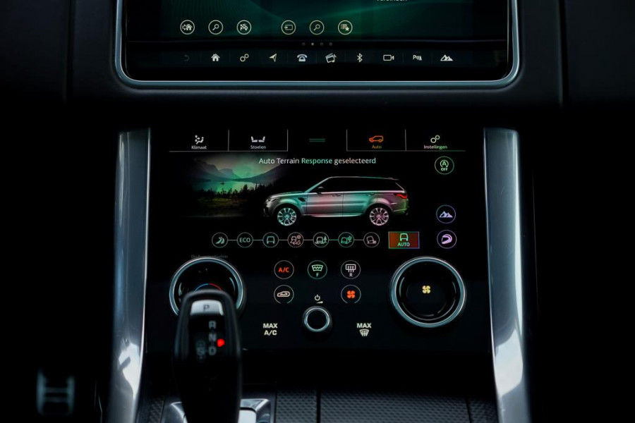 Land Rover Range Rover Sport 5.0 V8 SC Autobiography Dynamic / Pano / Yulong White / Black Pack / Incl BTW