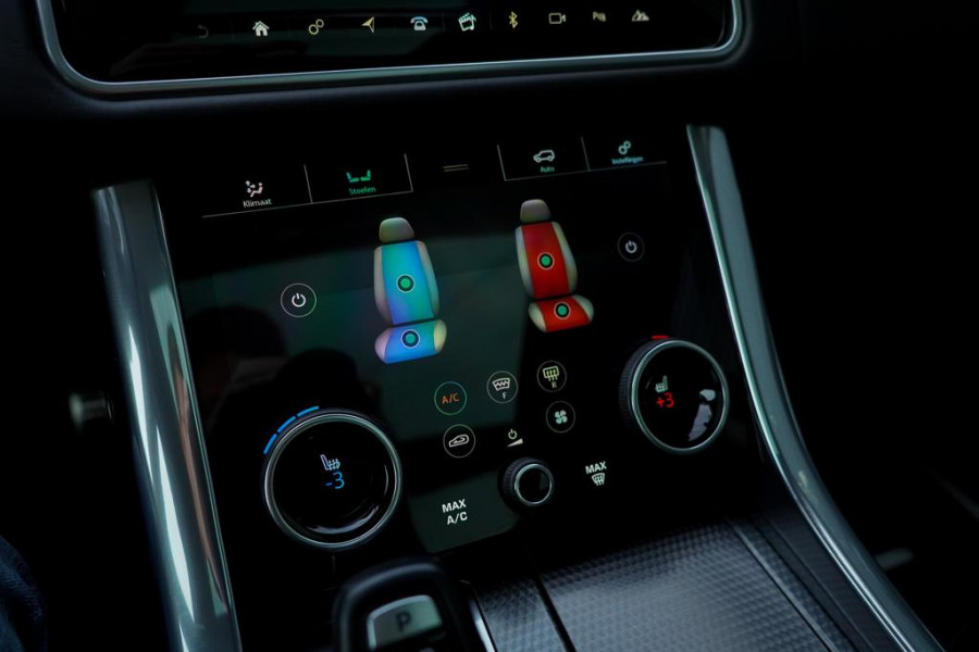 Land Rover Range Rover Sport 5.0 V8 SC Autobiography Dynamic / Pano / Yulong White / Black Pack / Incl BTW