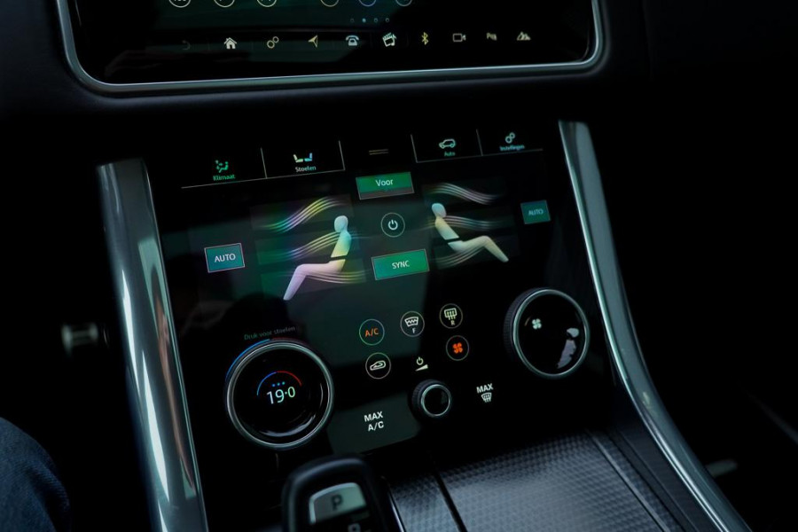 Land Rover Range Rover Sport 5.0 V8 SC Autobiography Dynamic / Pano / Yulong White / Black Pack / Incl BTW