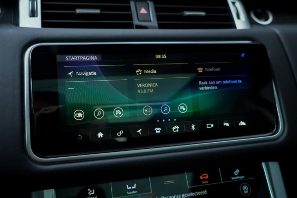 Land Rover Range Rover Sport 5.0 V8 SC Autobiography Dynamic / Pano / Yulong White / Black Pack / Incl BTW