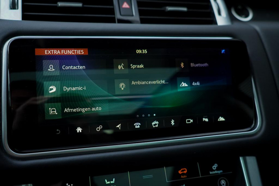 Land Rover Range Rover Sport 5.0 V8 SC Autobiography Dynamic / Pano / Yulong White / Black Pack / Incl BTW