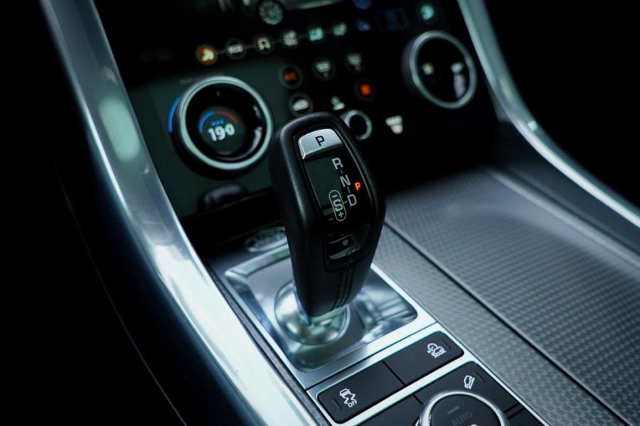 Land Rover Range Rover Sport 5.0 V8 SC Autobiography Dynamic / Pano / Yulong White / Black Pack / Incl BTW